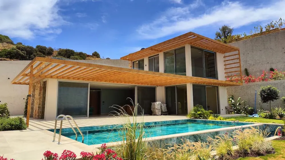 Bodrum L House